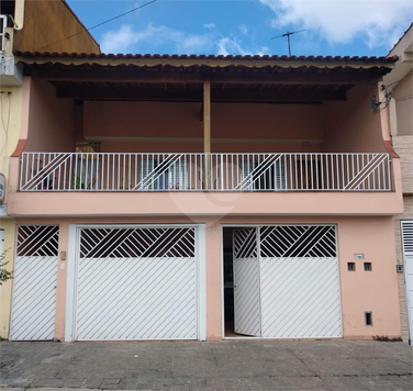 Venda Sobrado São Paulo Jardim Myrna 1