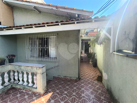 Venda Sobrado São Paulo Jardim Catanduva 1