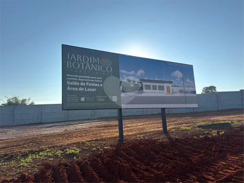 Venda Terreno Itapetininga Portal Dos Pinheiros Ii 1