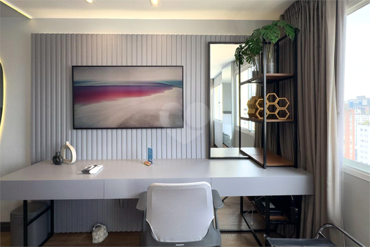Flat  Mercure Vila Olimpia/Executive Flat One