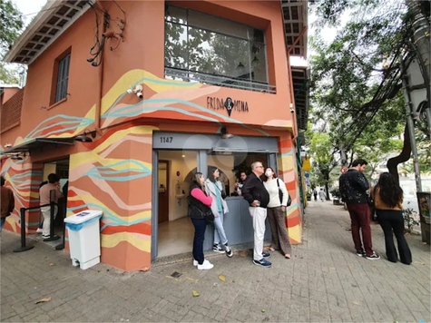 Venda Salão Comercial São Paulo Pinheiros 1