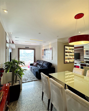 Venda Apartamento São Paulo Vila Isolina Mazzei 1