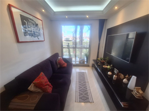 Venda Apartamento São Paulo Cidade Patriarca 1