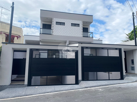 Venda Sobrado Guarulhos Jardim Santa Mena 1