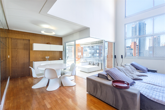 Aluguel Duplex São Paulo Cerqueira César 1