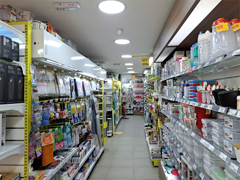 Aluguel Salão Comercial São Paulo Vila Olímpia 1
