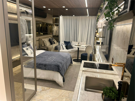 Venda Studio São Paulo Liberdade 1