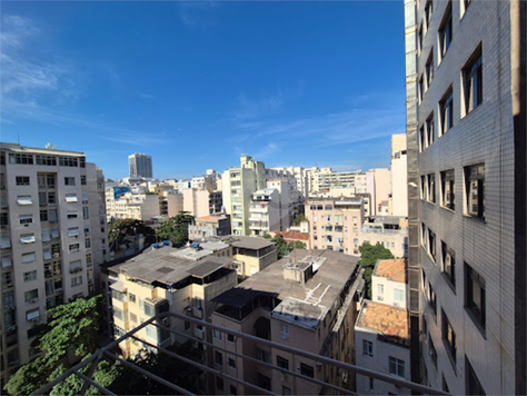 Venda Apartamento Rio De Janeiro Copacabana 1