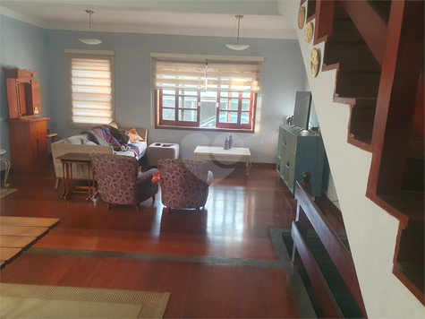 Venda Sobrado São Paulo Jardim Olympia 1