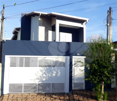 Venda Sobrado Indaiatuba Vila Rubens 1