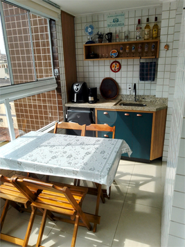 Venda Apartamento Praia Grande Ocian 1
