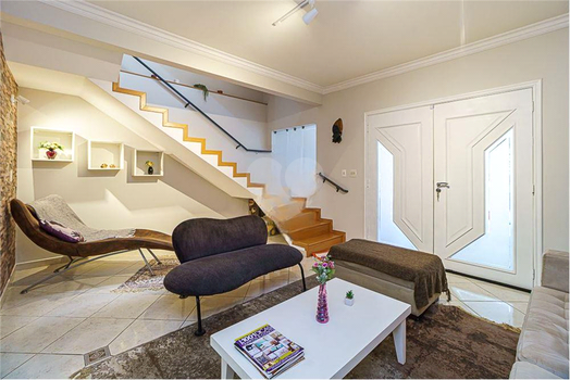 Venda Casa de vila São Paulo Perdizes 1