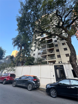 Aluguel Apartamento São Paulo Vila Nova Conceição 1