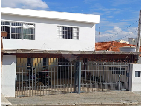 Aluguel Casa São Paulo Vila Santo Estéfano 1