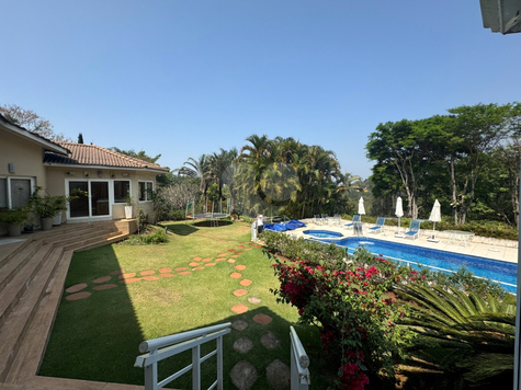 Venda Casa Atibaia Condomínio Flamboyant-b 1