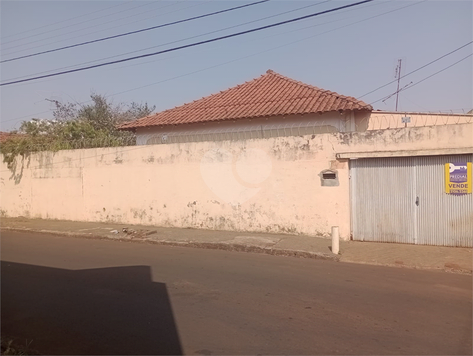 Venda Casa São Carlos Vila Lutfalla 1