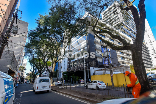 Venda Studio Curitiba Centro 1