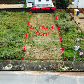 Venda Terreno Boa Vista Caçari 1