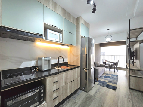 Aluguel Apartamento São Paulo Cerqueira César 1