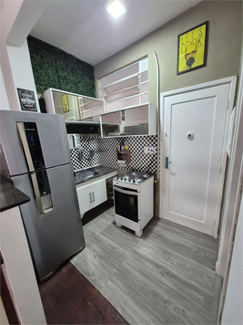 Venda Apartamento Santos Boqueirão 1