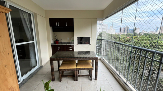 Venda Apartamento São Paulo Cambuci 1