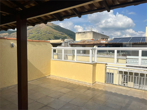 Venda Apartamento Rio De Janeiro Campo Grande 1