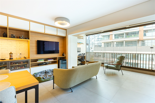 Venda Apartamento São Paulo Sumarezinho 1
