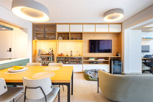 Venda Apartamento São Paulo Sumarezinho 1