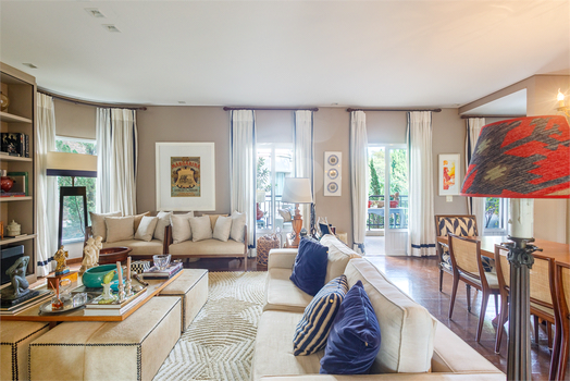 Venda Apartamento São Paulo Alto De Pinheiros 1