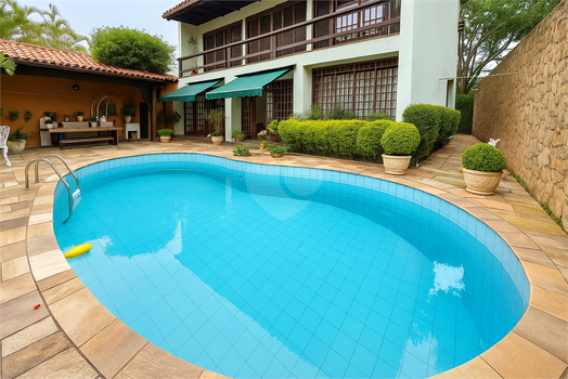 Venda Casa São Paulo Vila Brasilina 1
