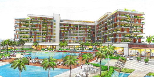 Venda Apartamento Bertioga Riviera 1