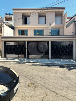 Venda Sobrado São Paulo Vila Rica 1