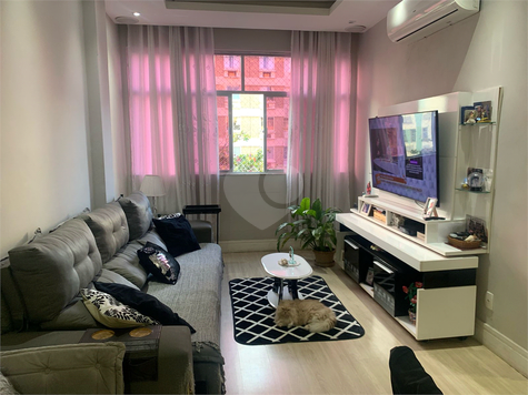 Venda Apartamento Rio De Janeiro Tijuca 1