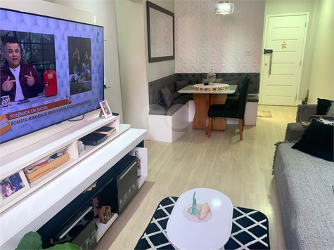 Venda Apartamento Rio De Janeiro Tijuca 1