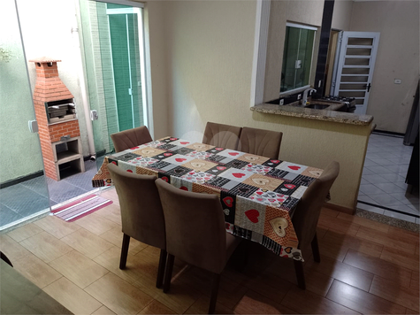 Venda Sobrado São Paulo Vila Clarice 1