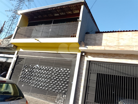Venda Sobrado São Paulo Vila Clarice 1