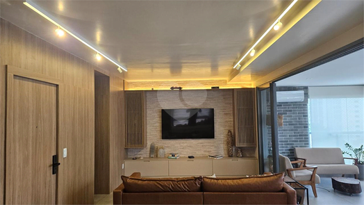 Venda Apartamento São Paulo Brooklin Paulista 1