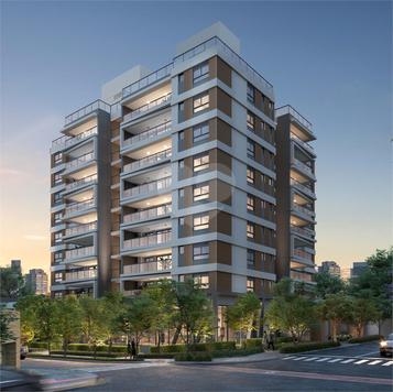 Venda Apartamento São Paulo Indianópolis 1