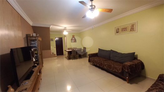Venda Casa São Paulo Jardim Esmeralda 1