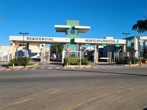 Venda Loteamento Sorocaba Horto Florestal 1