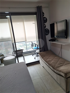 Venda Apartamento São Paulo Santo Amaro 1