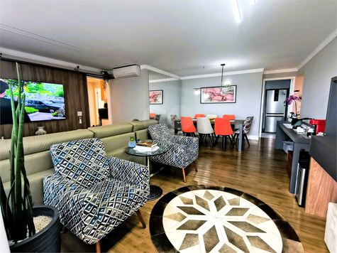 Venda Apartamento São Paulo Cidade São Francisco 1