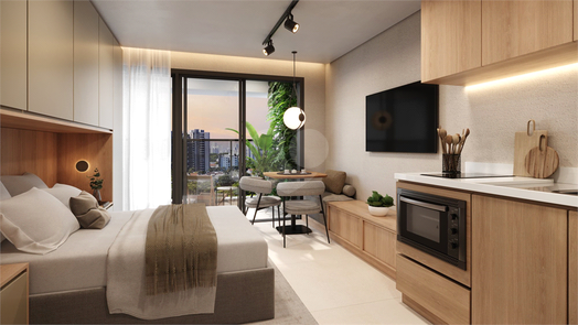 Venda Apartamento São Paulo Bela Vista 1