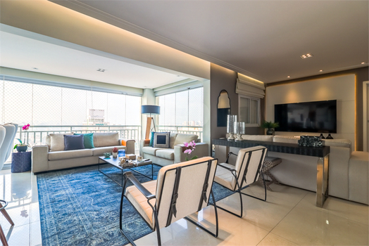 Venda Apartamento São Paulo Vila Romana 1