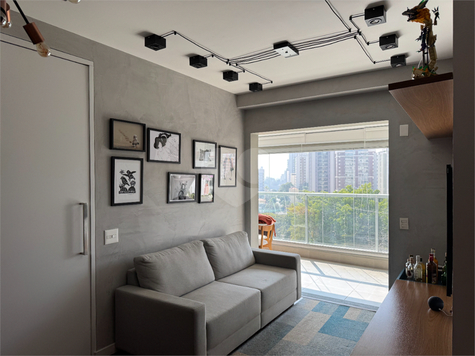 Venda Apartamento São Paulo Sumaré 1