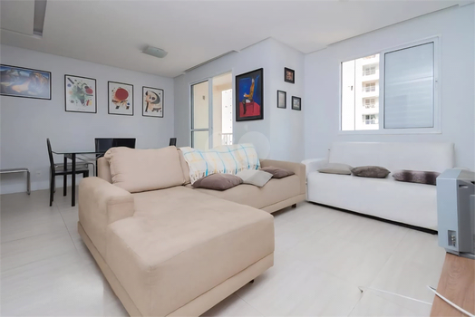 Venda Apartamento São Paulo Parque Reboucas 1