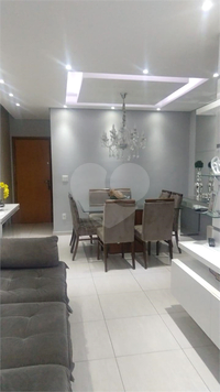 Venda Apartamento Nova Odessa Jardim Santa Rosa 1