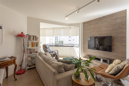 Venda Apartamento São Paulo Indianópolis 1