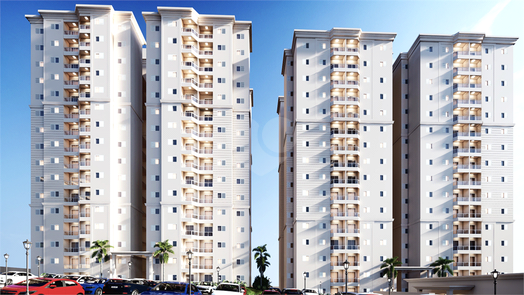 Venda Apartamento Paulínia Jardim Dos Calegaris 1