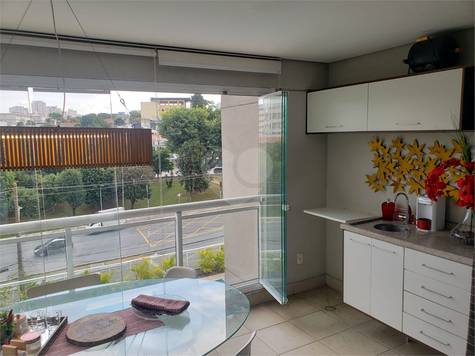 Venda Flat São Bernardo Do Campo Centro 1
